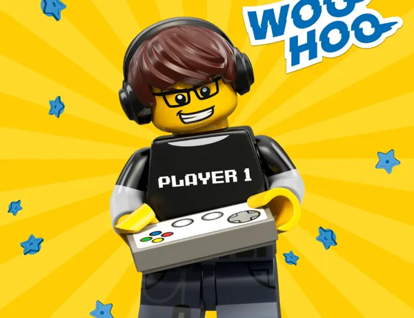 Games at LEGOLAND New York