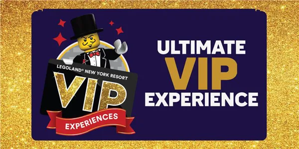 Ultimate VIP Experience at LEGOLAND New York
