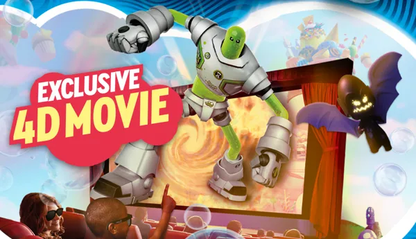 Lego Dreamzzz 4D Blob Rescue Rush 1 1