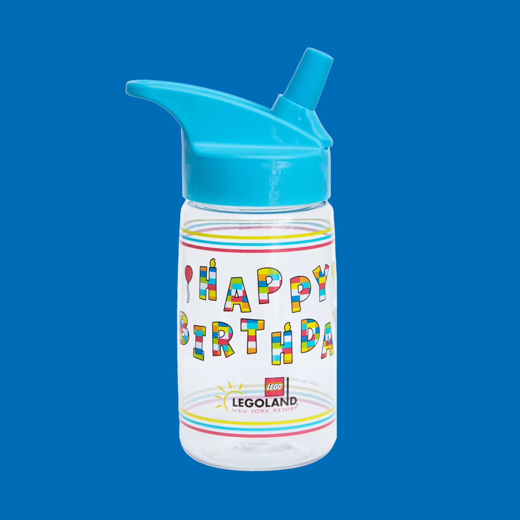 Birthday Water Bottle