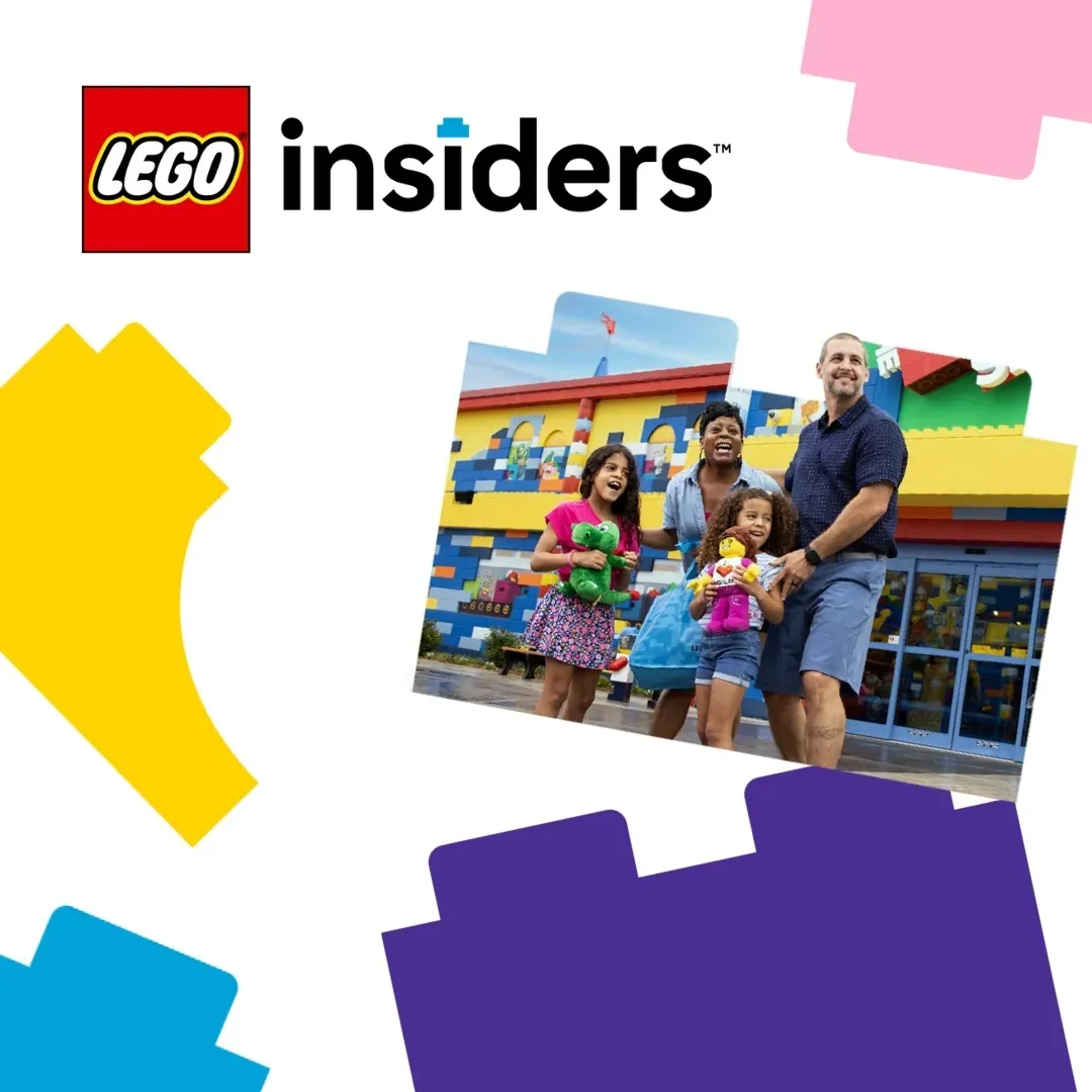 LEGO Insiders