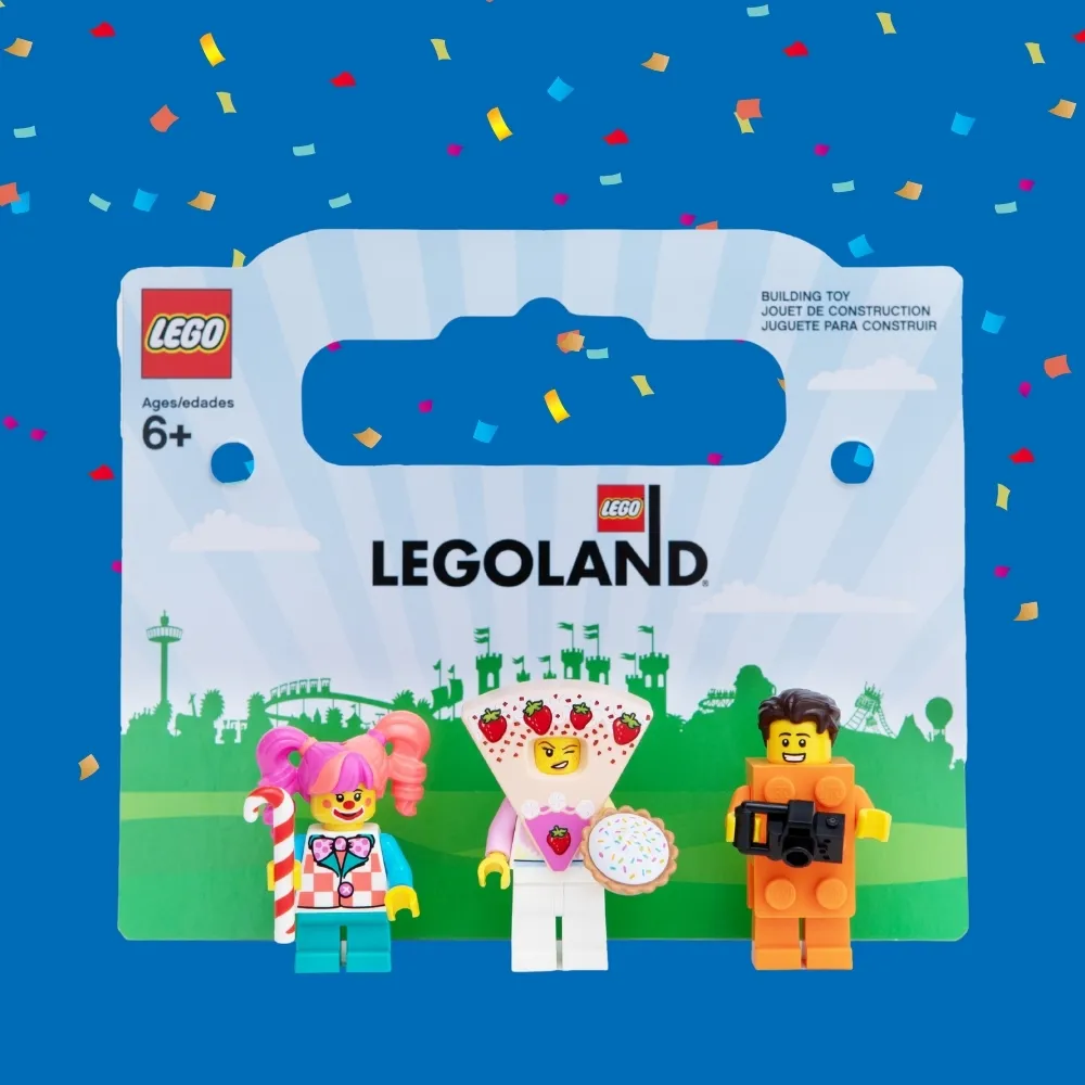 PARK MINIFIG