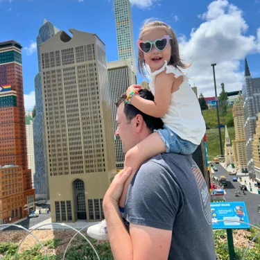 Family Creator at LEGOLAND New York